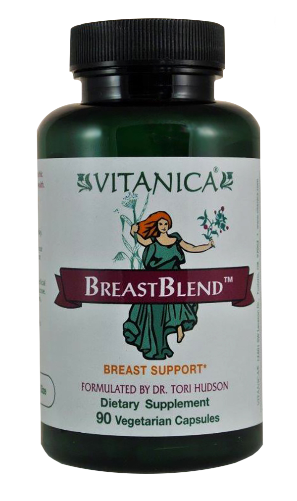 Vitanica Breast Blend 90vcap