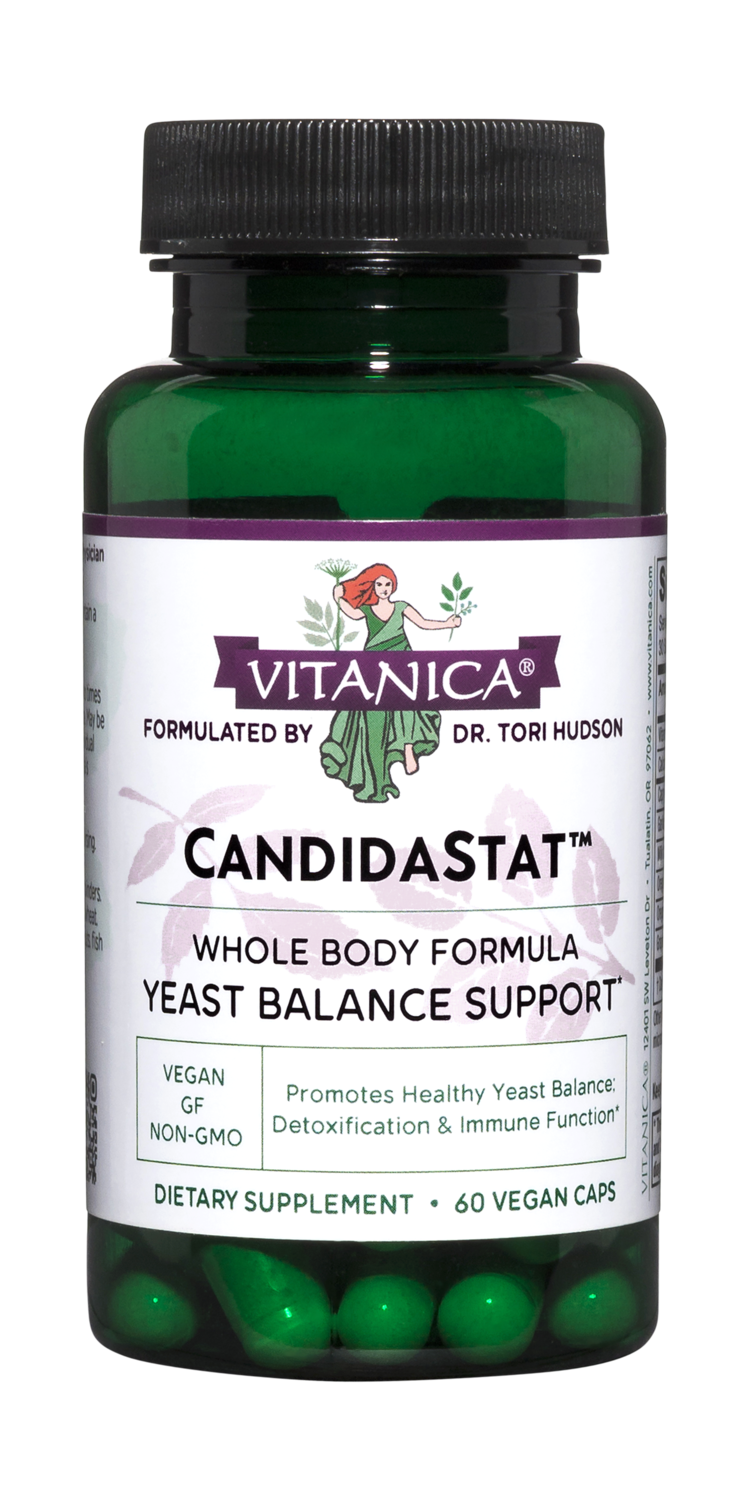 Vitanica Candidastat Yeast Balance 120
