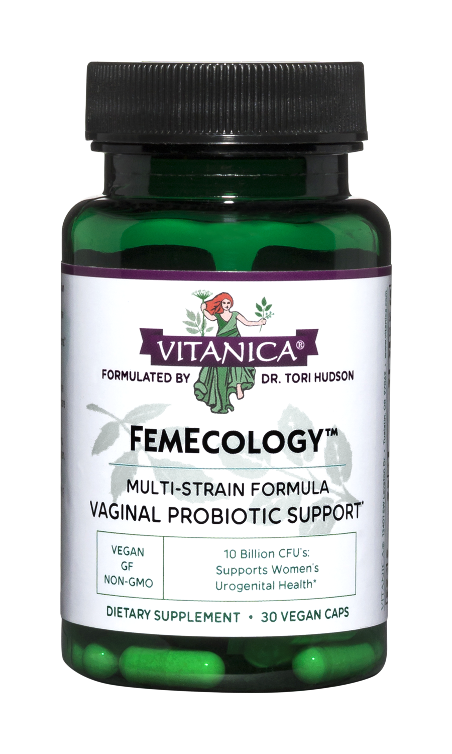 Vitanica Fem Ecology 30cap