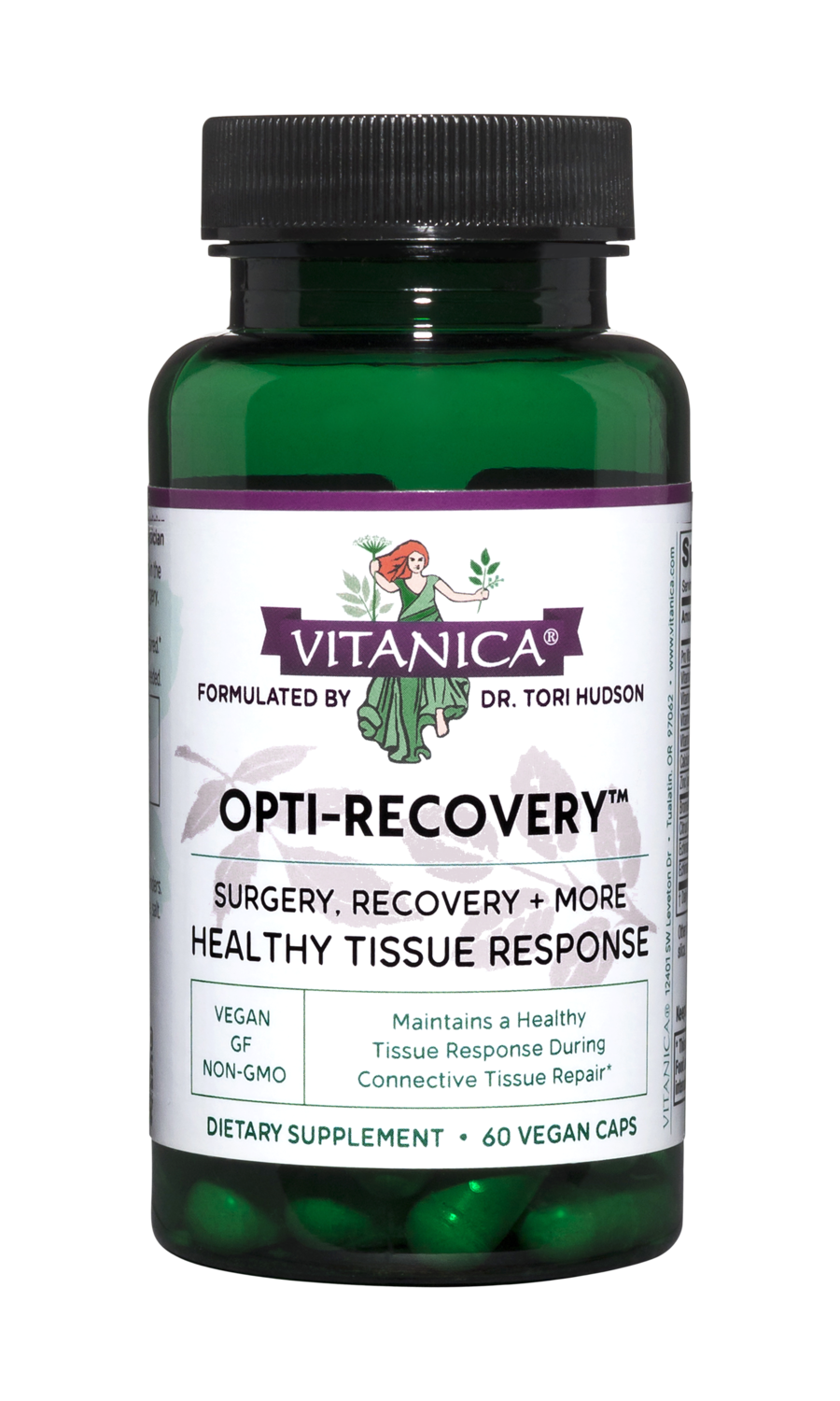 Vitanica Opti-Recovery 60vcap