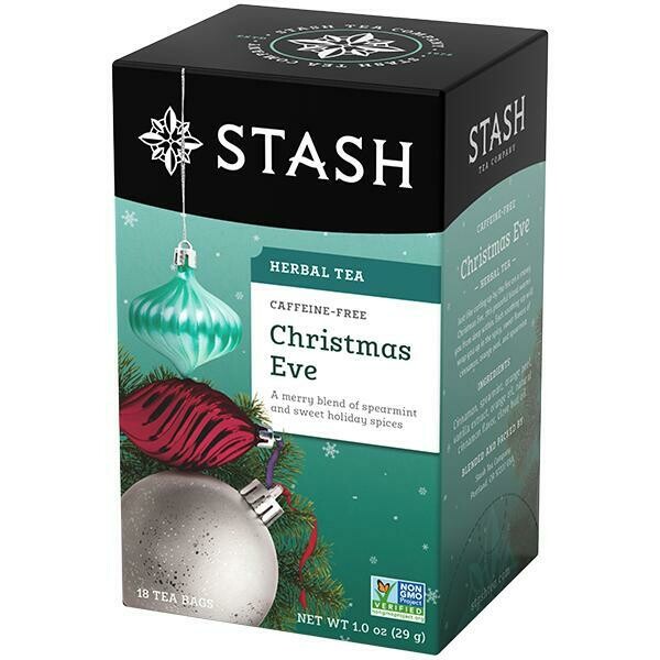 Stash Tea Christmas Eve 18 Count