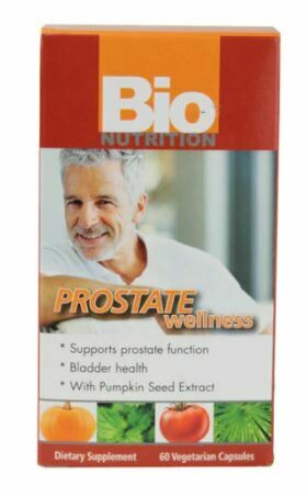 Bio Nutrition Prostate Wellness 60vcap