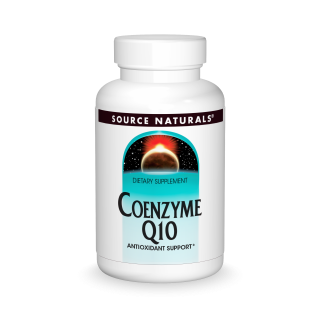 Source Naturals CoQ10 60sgels