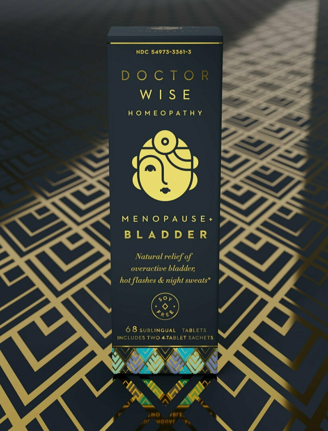 Doctor Wise Menopause Bladder