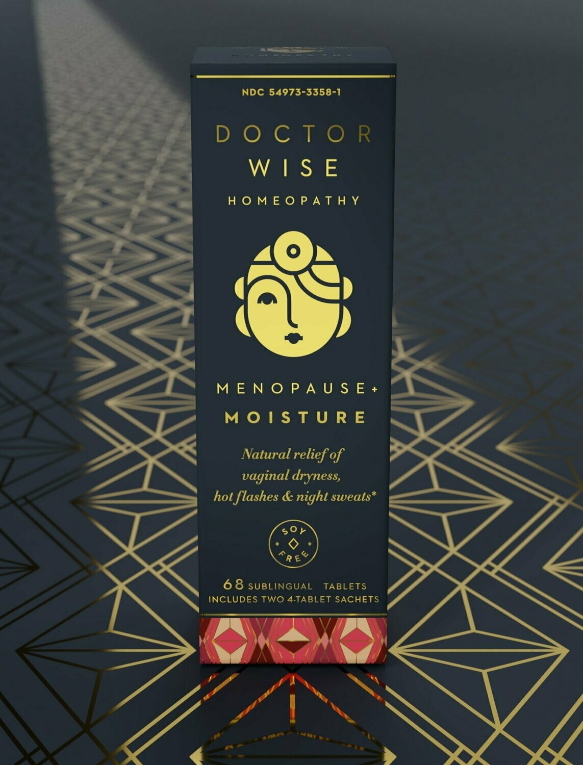 Doctor Wise Menopause Moisture