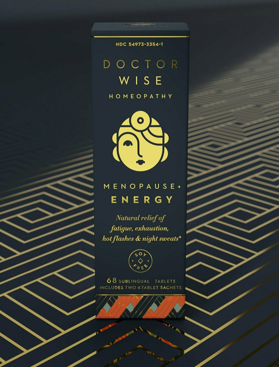 Doctor Wise Menopause Energy