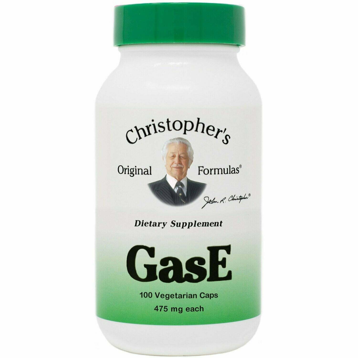 Dr. Christopher&#39;s Gas-Eze