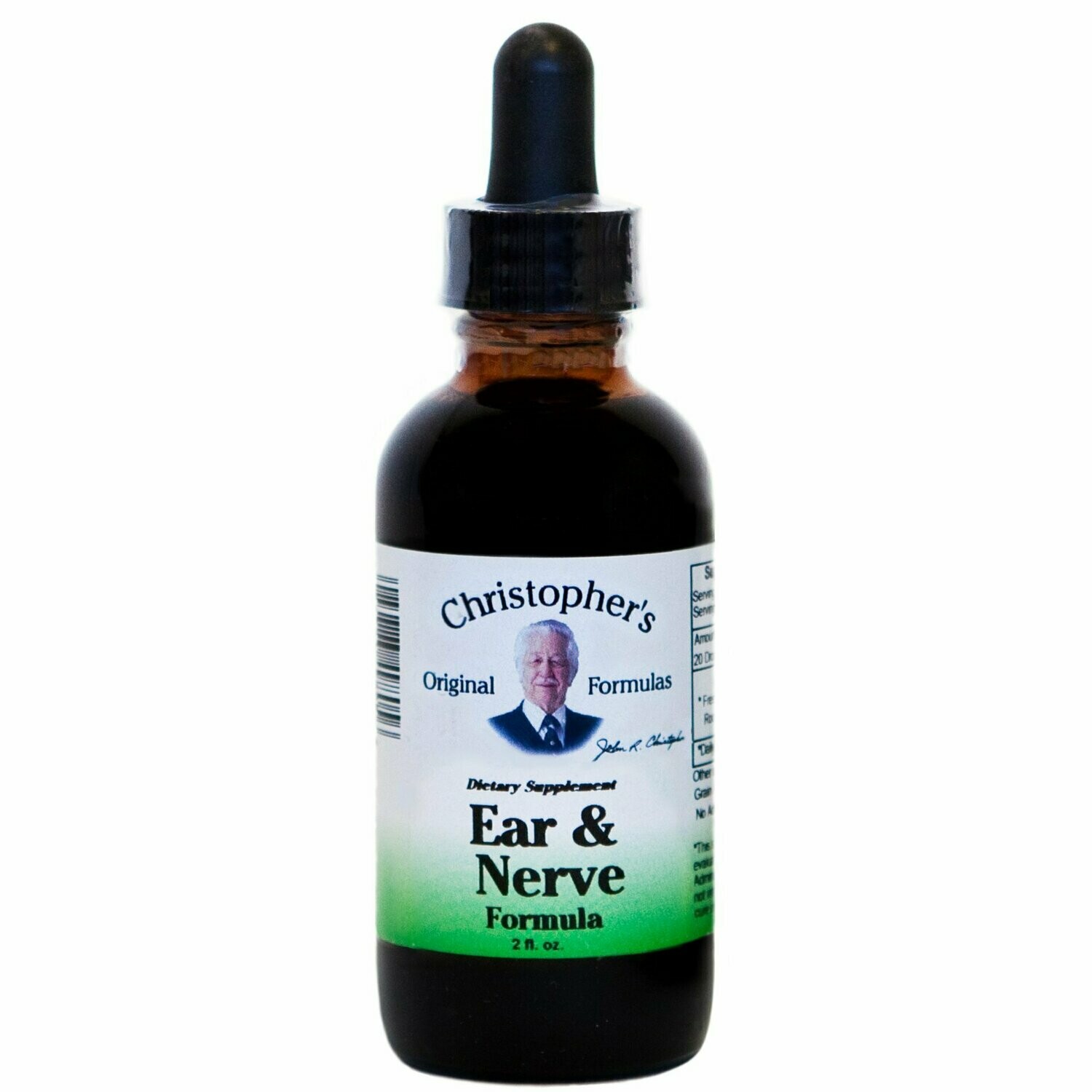 Dr. Christopher&#39;s Ear And Nerve