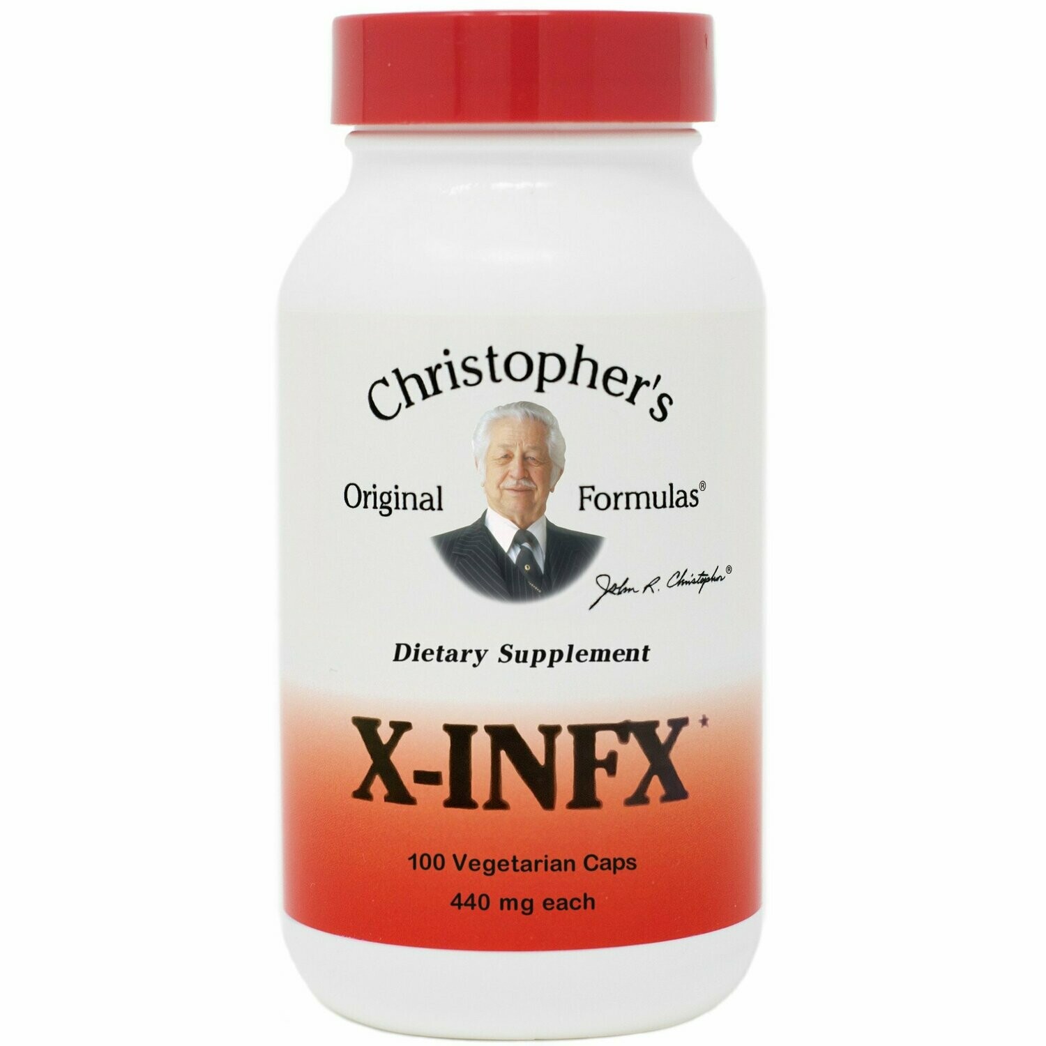 Dr. Christopher&#39;s Infection Formula 100cap