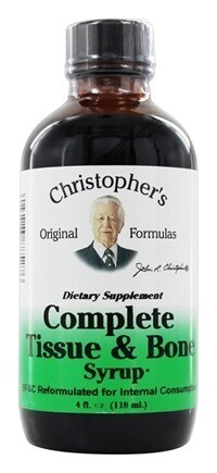 Dr. Christopher&#39;s CSR Extract 1oz