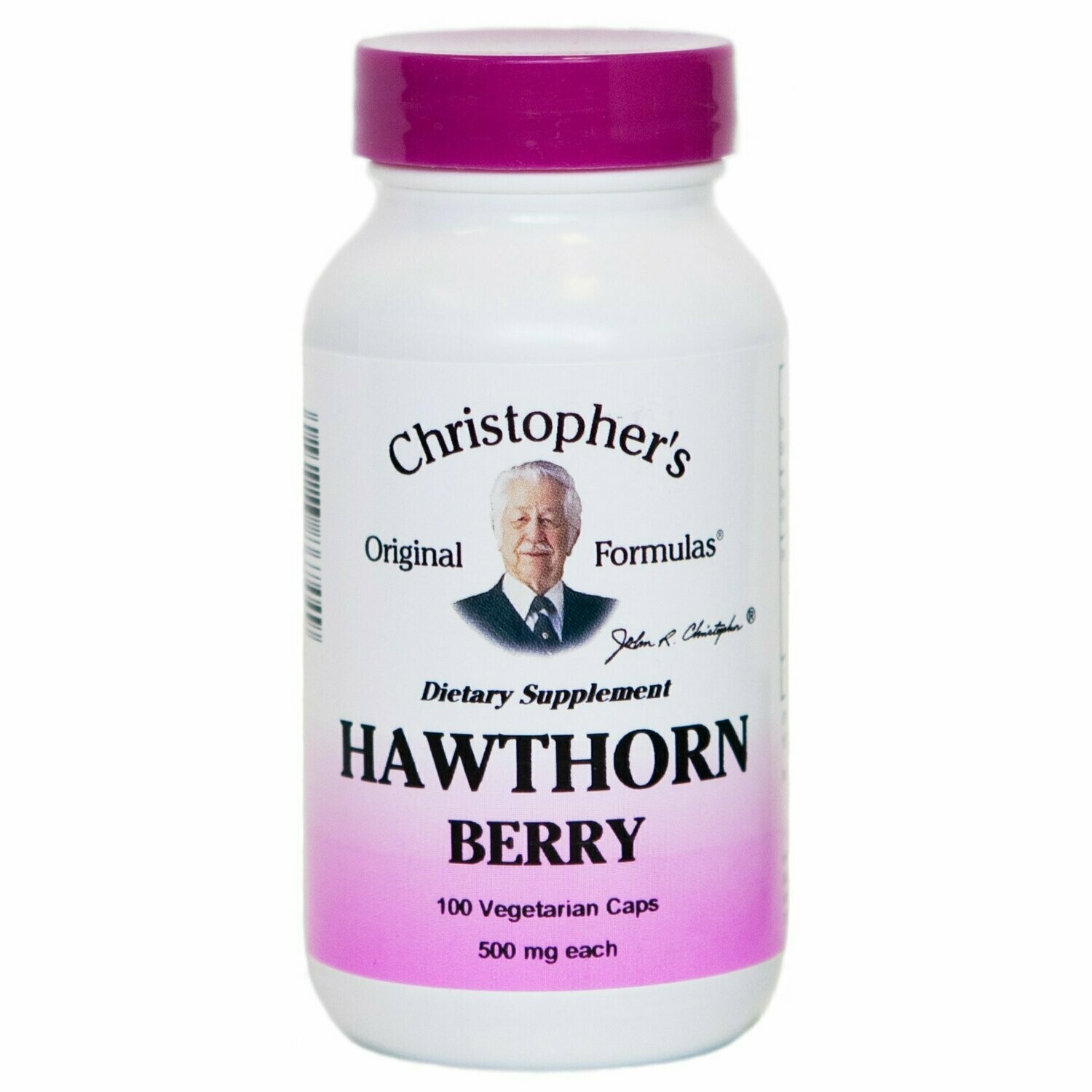 Dr. Christopher&#39;s Hawthorn Berry