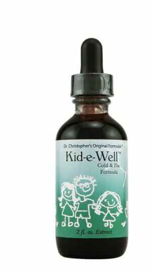 Dr. Christopher&#39;s KidEWell 2oz