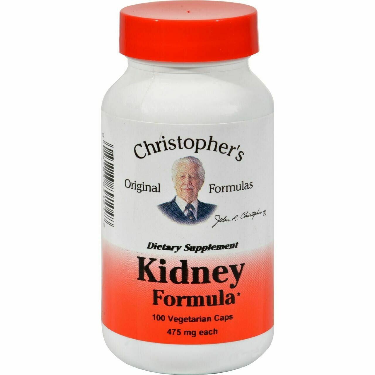 Dr. Christopher&#39;s Kidney Formula 100cap