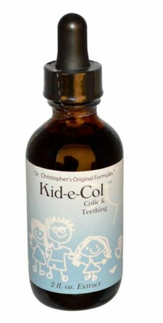 Dr. Christopher&#39;s KidECol 2oz