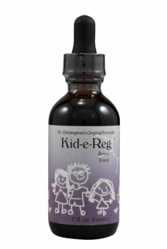 Dr. Christopher&#39;s KidEReg 2oz