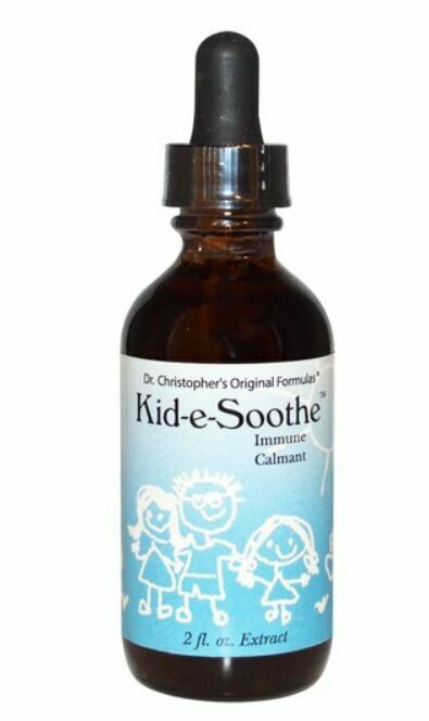 Dr. Christopher&#39;s KidESoothe 2oz