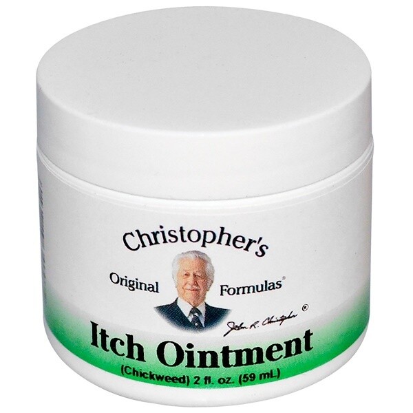 Dr. Christopher&#39;s Rash Formula
