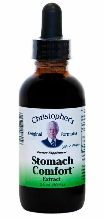 Dr. Christopher&#39;s Stomach Comfort 2oz