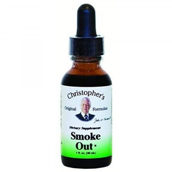 Dr. Christopher&#39;s Smoke Out 1oz