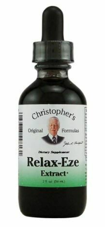 Dr. Christopher&#39;s Relax Eze 2oz