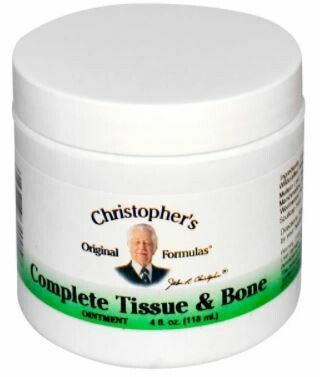 Dr. Christopher&#39;s Tissue Bone Ointment 4oz