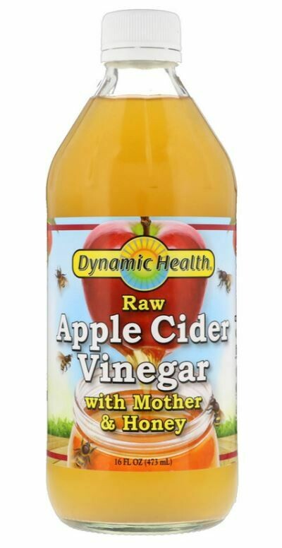 Dynamic Health ACV 16oz
