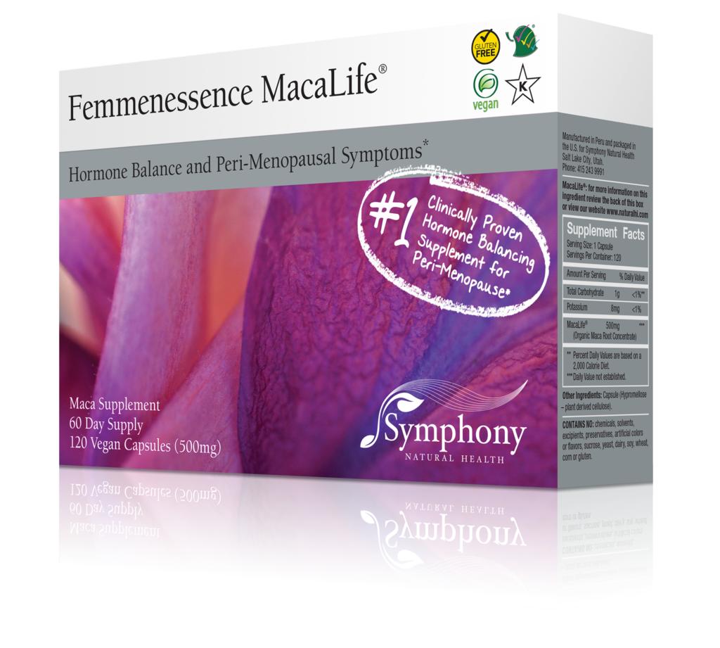 Femmenessence MacaLife Perimeno 60day