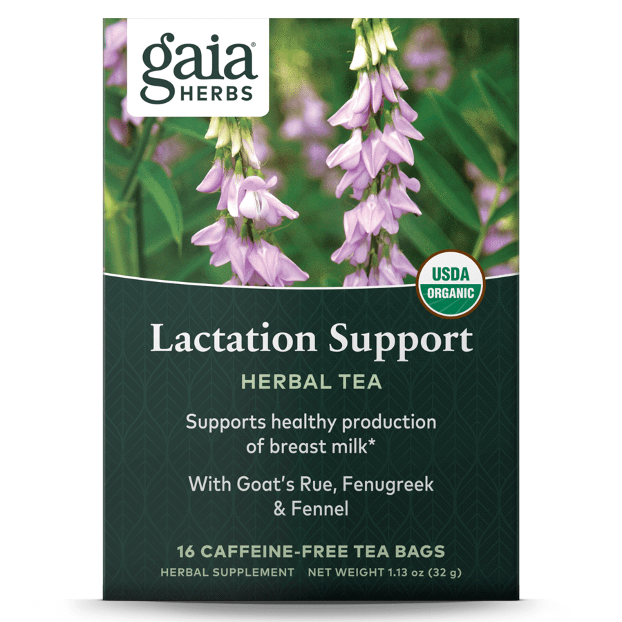Gaia Tea Lactation Support