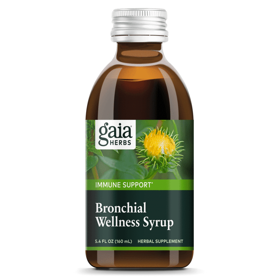 Gaia Bronchial Wellness 5.4oz