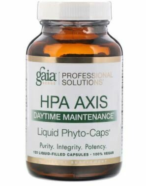 Gaia Pro HPA Axis 60Lcap**