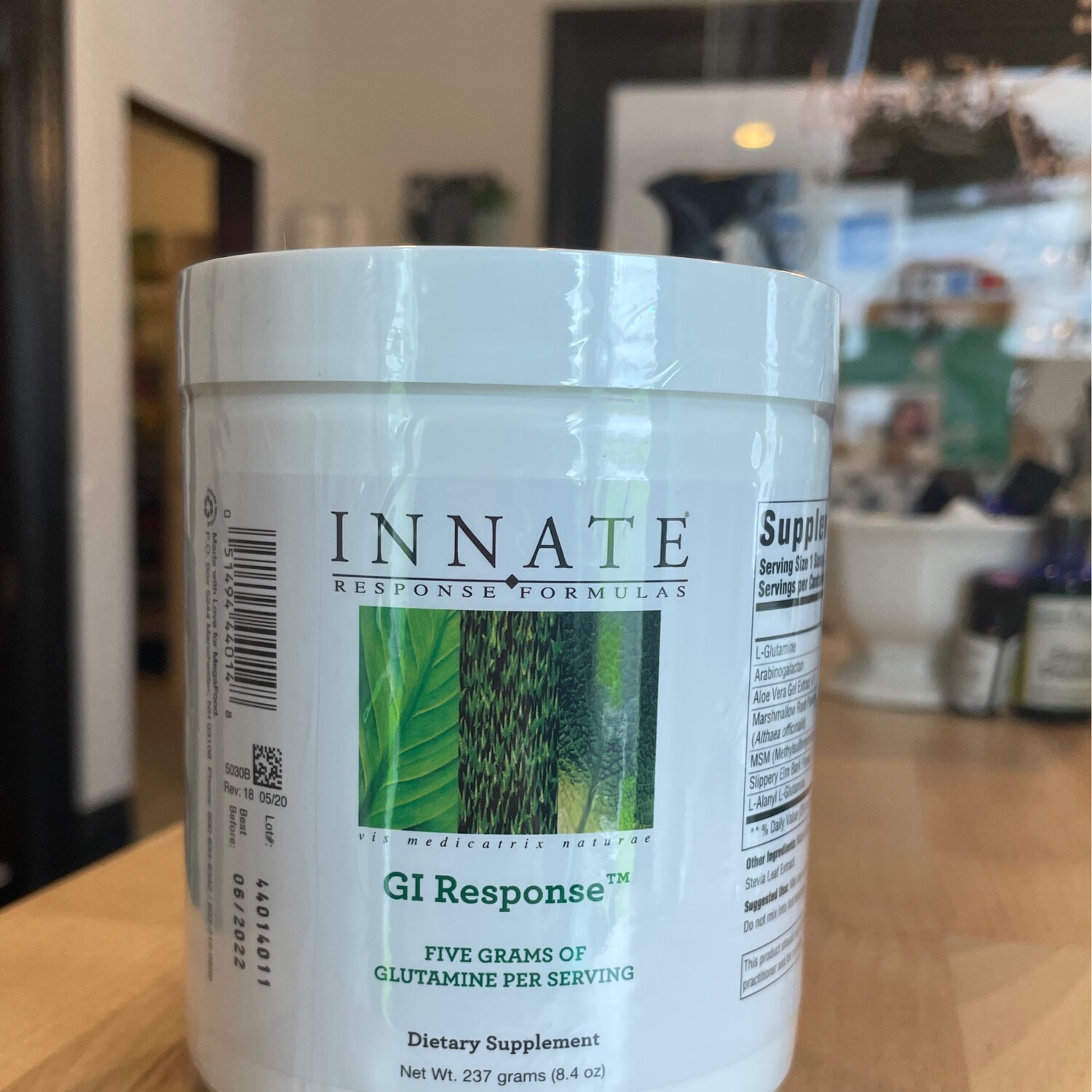 Innate Response GI Response**