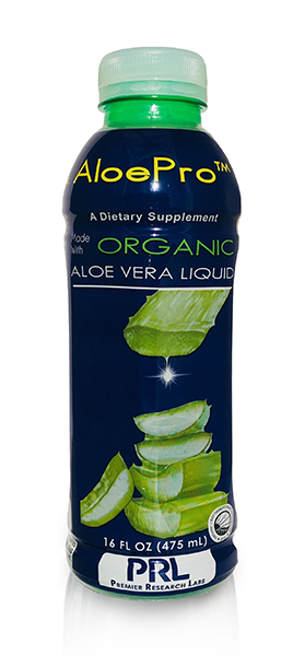 Premier AloePro Organic 16oz**