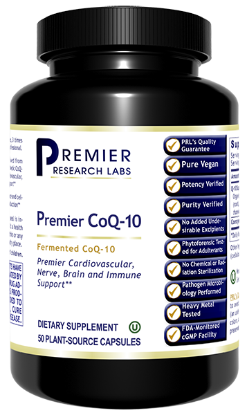 Premier CoQ10 50cap**