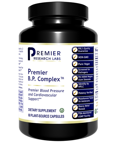 Premier Blood Pressure Complex**