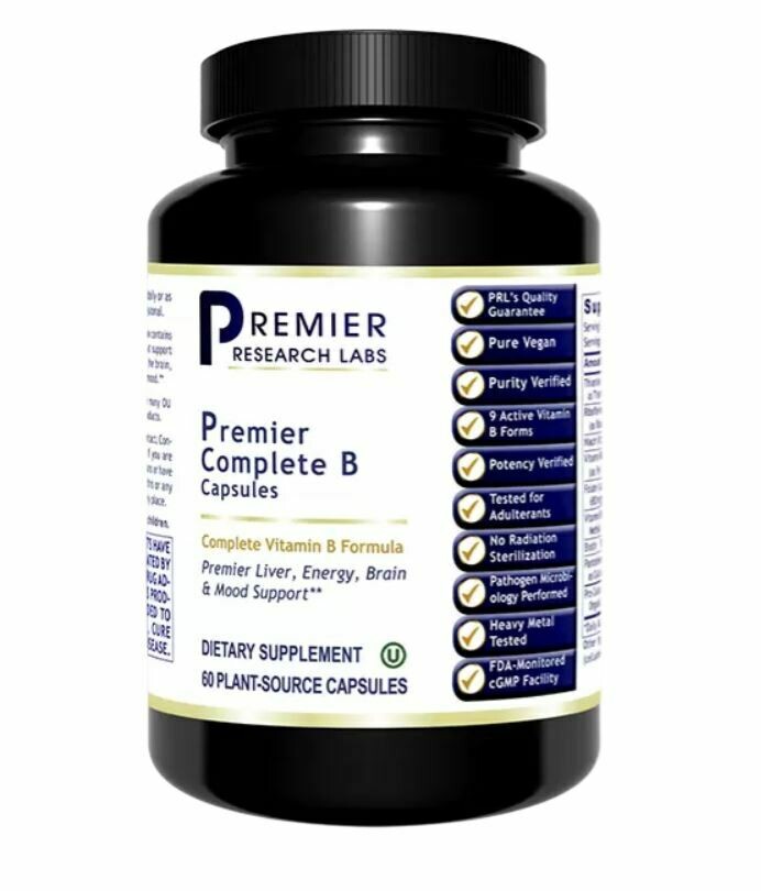 Premier Complete B 60caps**