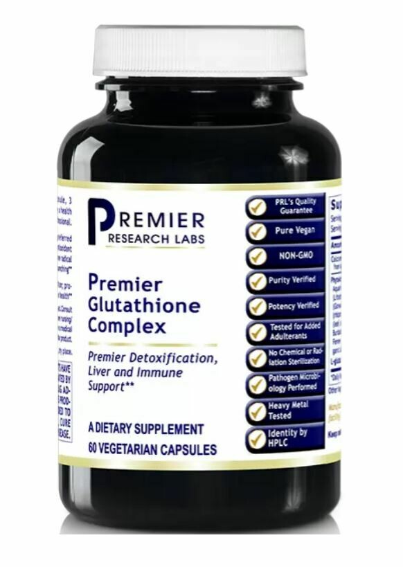 Premier Glutathione Complex**