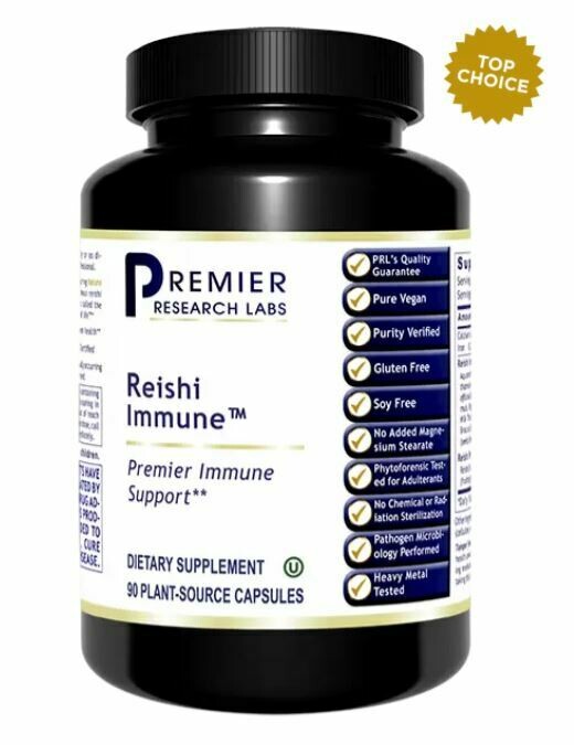 Premier Reishi Immune**