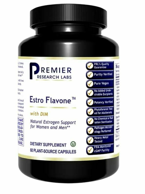 Premier Estro Flavone 60vcap**