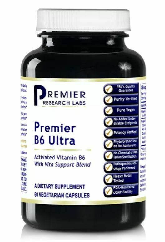Premier B6 Ultra 60vcap**