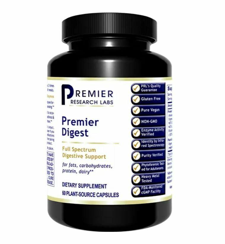 Premier Digest 60vcap**