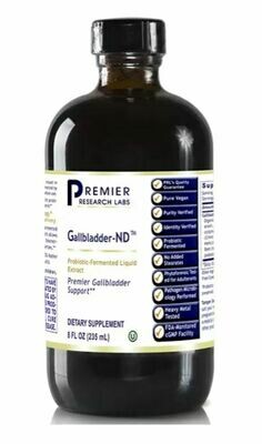 Premier Gallbladder-ND 8oz**