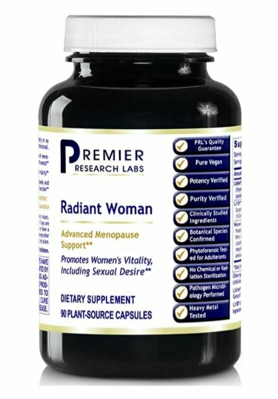 Premier Radiant Woman 90cap**
