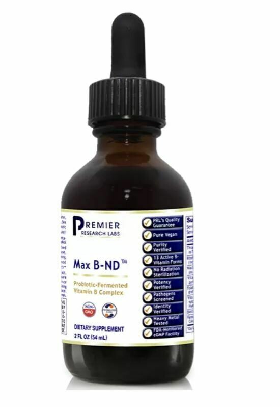 Premier Max B-ND 2oz**