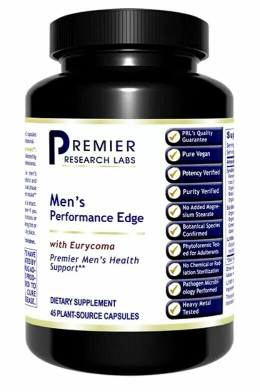Premier Mens Performance Edge 45cap**