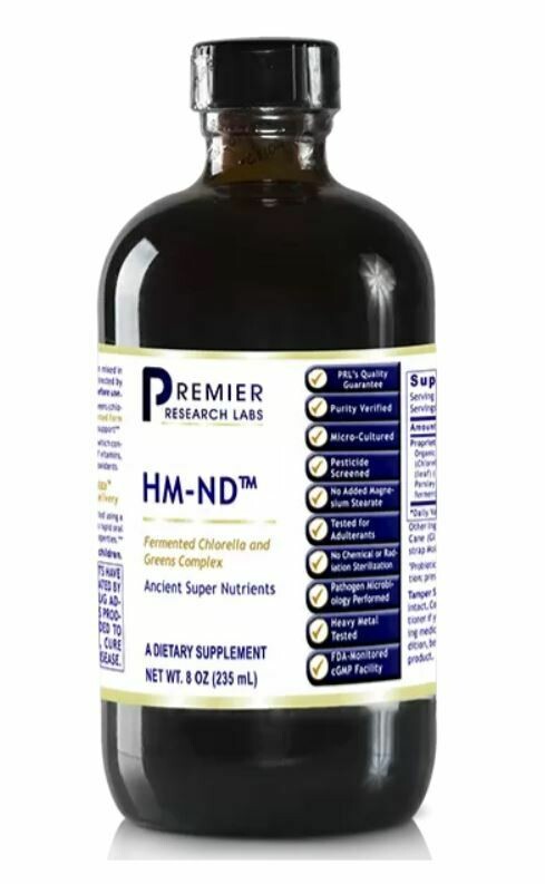 Premier HM-ND 8oz**