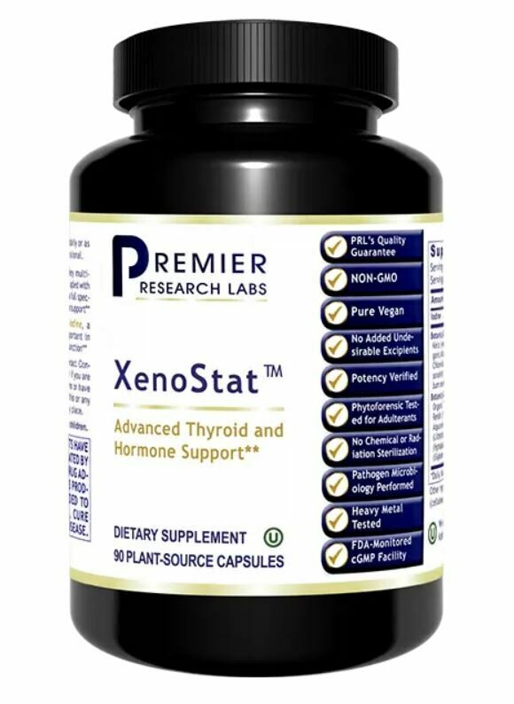 Premier XenoStat 90vcap**