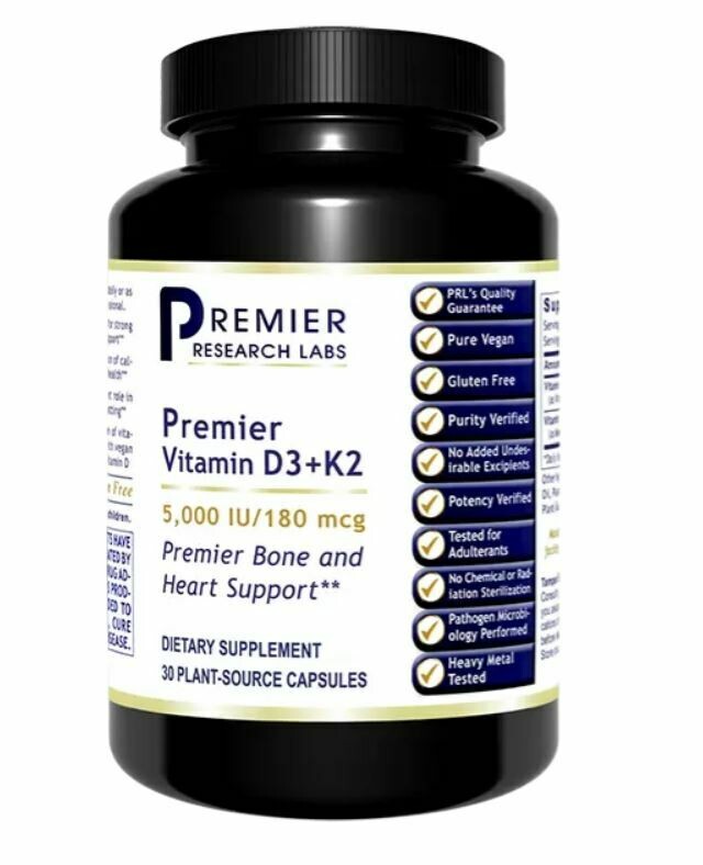 Premier D3 5000 Plus K2**