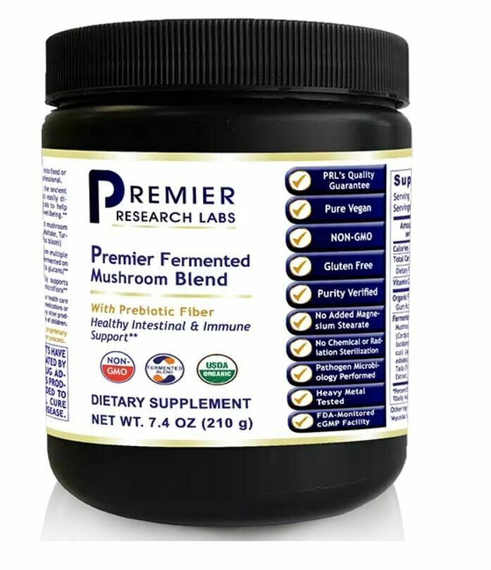 Premier Mushroom Blend**
