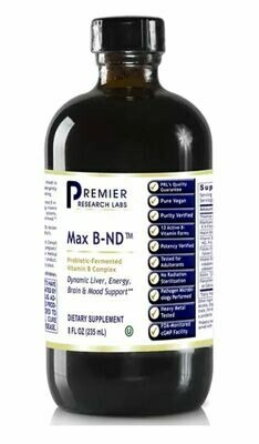 Premier Max B-ND 8oz**