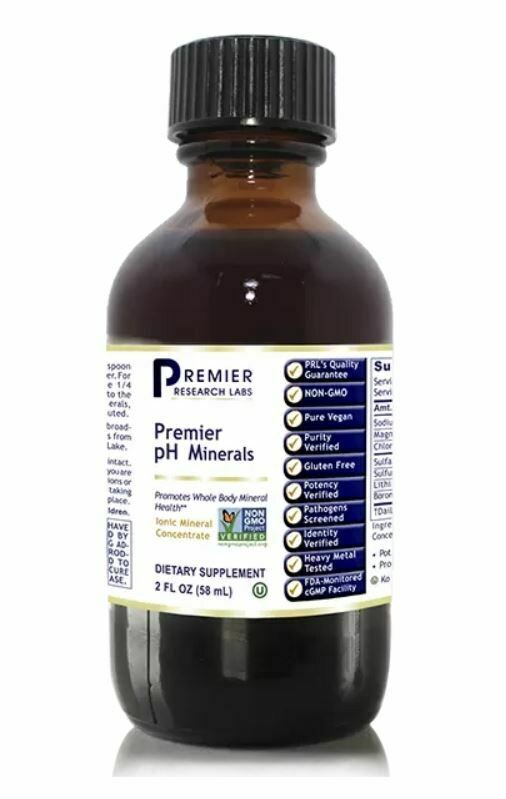Premier pH Minerals**